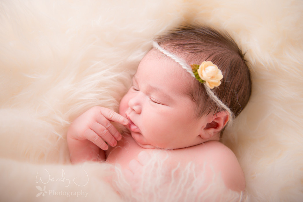 Vancouver newborn photography