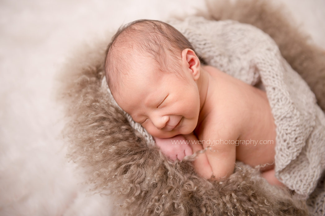 Newborn baby boy photography session, Coquitlam B.C.