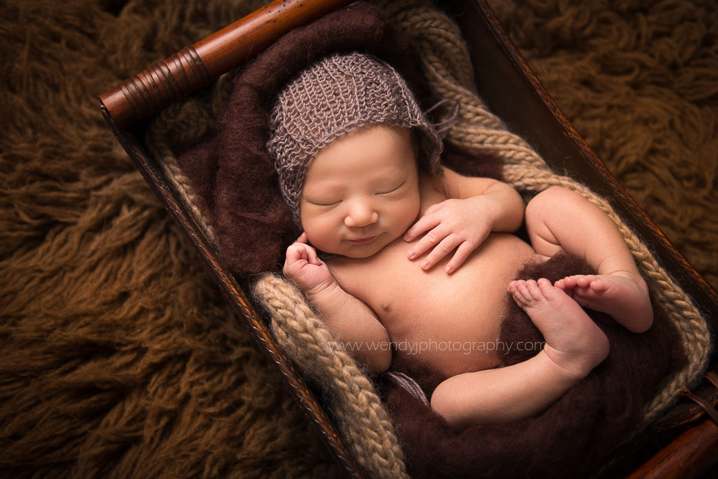 Newborn baby boy photography session, Coquitlam B.C.