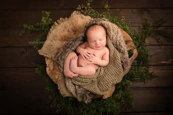 Newborn baby photography session, Coquitlam B.C.