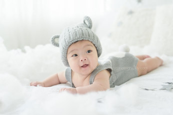 110 Days baby photography, Surrey, Vancouver B.C.