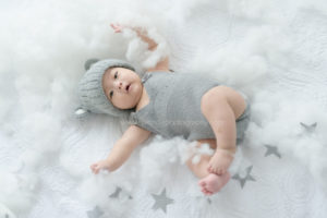110 Days baby photography, Surrey, Vancouver B.C.